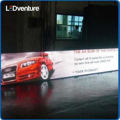 Hot Sale Indoor Outdoor Advertising Display Screen P6 Sport Perimeter LED Screen