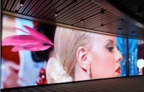 Small Pitch Full Color P2 Indoor LED Display Panel