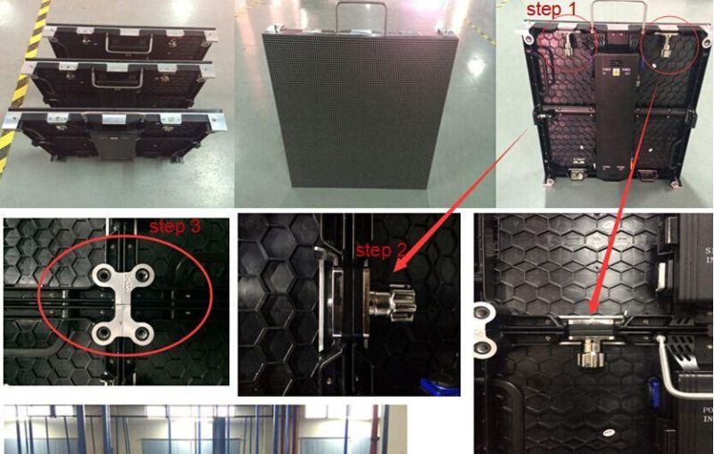 Wholesale Price P3.91 SMD Full Color Outdoor LED Display