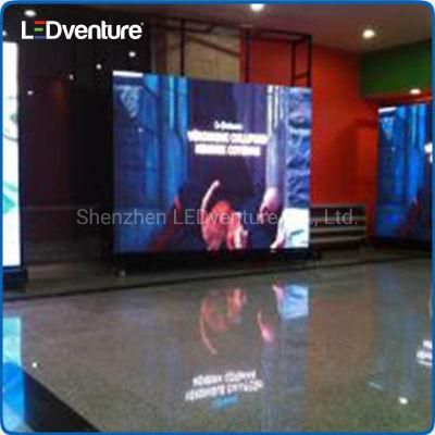 Full Color P5 Indoor Billboard Advertising LED Display Screen