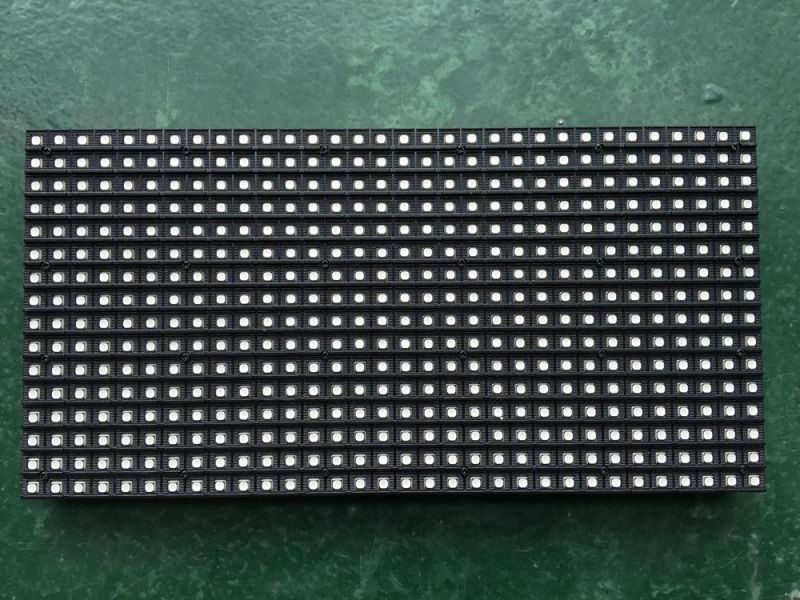 192mm*96mm SMD Full Color P6 Outdoor LED Module