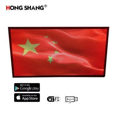 Outdoor P10 Full Color Advertising LED TV Display