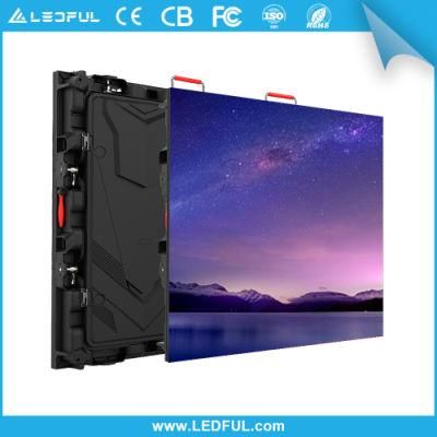 IP67 P6 P8 P10 Outdoor LED Displays for Advertising