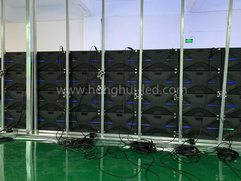 Shenzhen Manufacturer Small Pixel Pitch High Definition 3840 Refresh Indoor LED Display P1.25/P1.5625/P1.667/P1.875 LED Panel for Stage/ Events