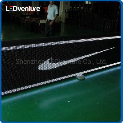 High Brightness P16 Displays Billboard Outdoor Perimeter LED Display Screens