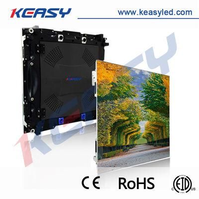 High Contrast Indoor Full Color LED Display P3