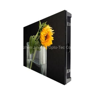 Small Pixel Gob P2.5 HD Portable Indoor LED Display