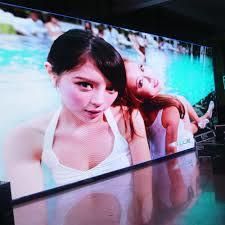 Big LED Screen for Advertising Full Colour Fixed Installation Display