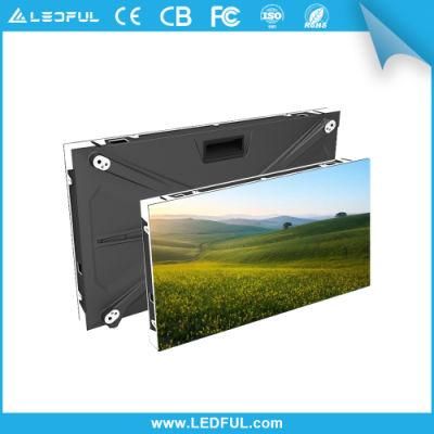 COB P1.25 LED Display Screen COB Video Wal COB P1.56 Display Wall