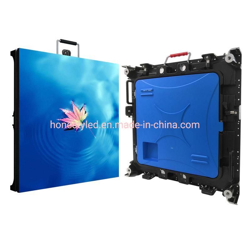 Factory Price SMD Waterproof Cabinet LED Banner Display Outdoor LED Screen RGB Outdoor LED Board Display Advertising LED Tvs