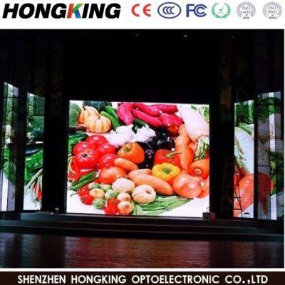 Rental Giant LED Display Screens Panel for Advertising