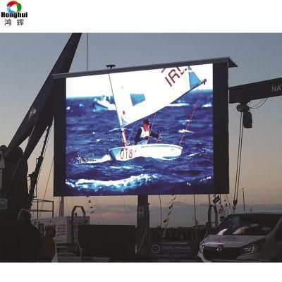 Hgih Brightness P6 Outdoor LED Display Screen for Video Sign