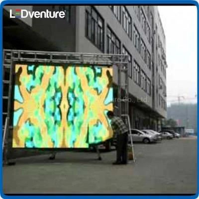 Outdoor P3.9 Advertising Screens Rental LED Billboard Price