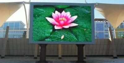 15-20 Days Display Fws Die-Casting Aluminum Cabinet+ Flight Case Full-Color Video Wall Screen