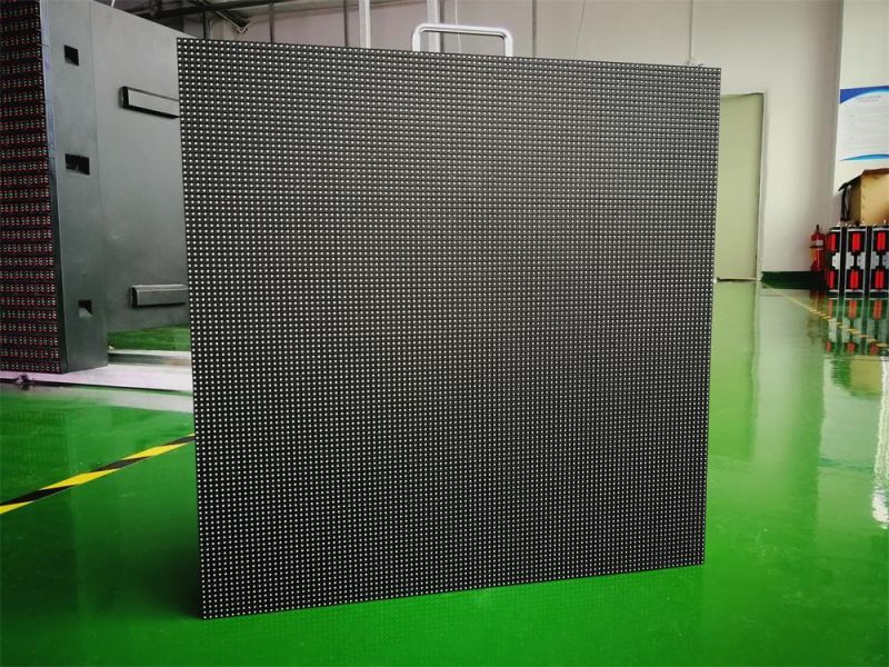 P4.81 Outdoor Rental Full Color LED Panel for Activities