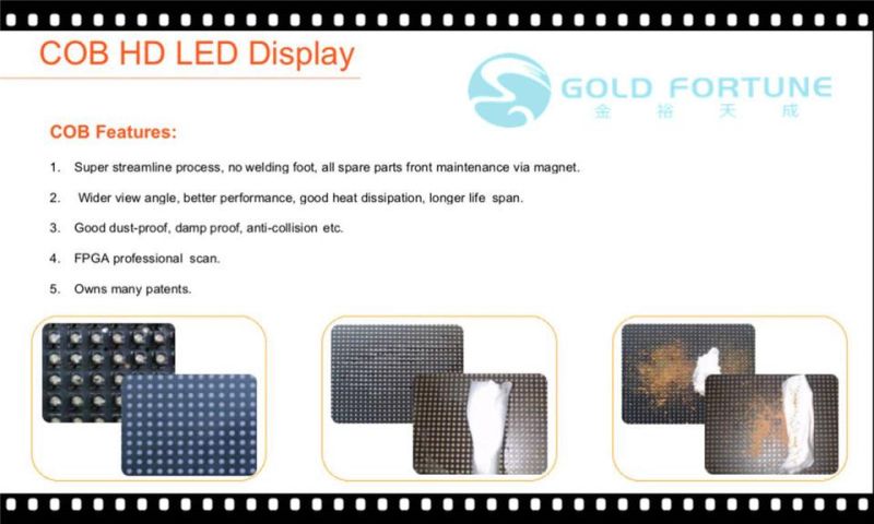 P1.8 Indoor COB Retail Shop Digital Shelf LED Display Screen for Super Market