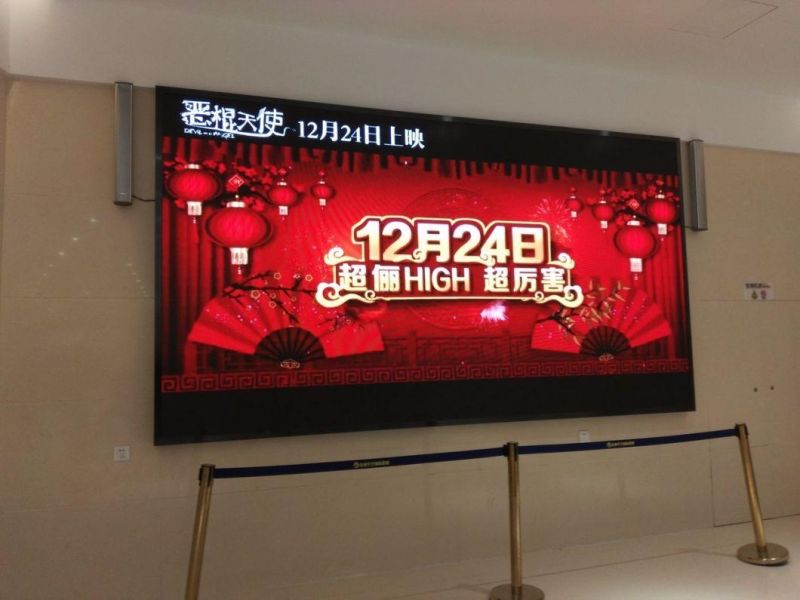 Indoor LED Display Screen P5 LED Video Wall