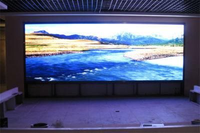 P1.875 Indoor Superior Quality Full Color LED Video Wall