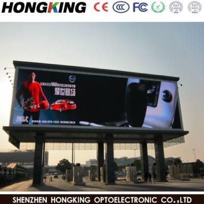 Factory Direct Sales Outdoor Giant Digital Billboard LED Display Module LED Display Screen P8 P10 RGB Pixel