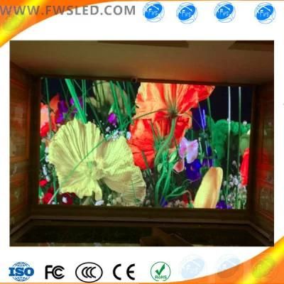 High Definition Advertising SMD Video Indoor LED Display