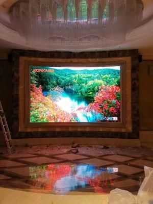 P4 Video Advertising Screen Module Stage Performance LED Screen