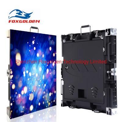 P3 4K HD LED Video Wall Indoor LED Display Screen