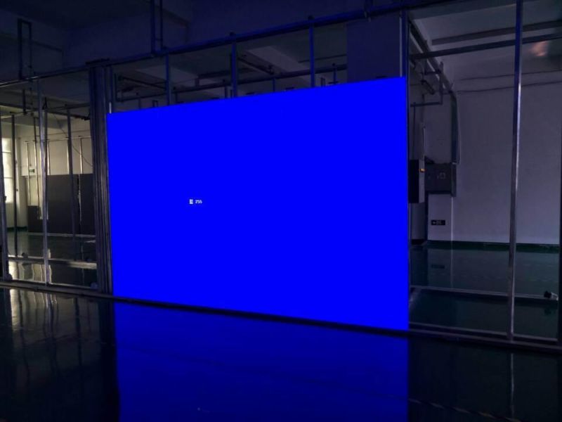 Indoor Rental LED Display Screen RGB LED P3.91/P4.81/P5.95/P6.25 Display Panel