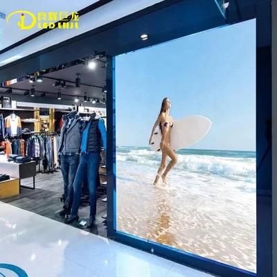 LED Video Wall Display P1.53 Indoor LED Signage