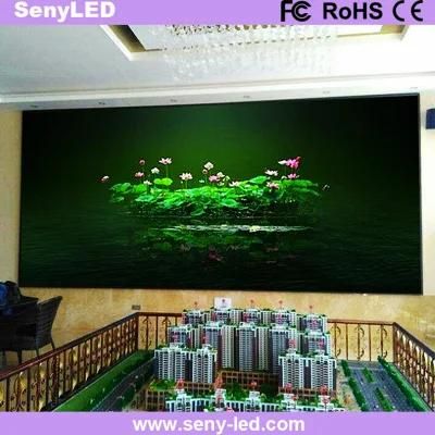 Most Popular HD LED Display Panels P2.5 LED Screen with High Refresh