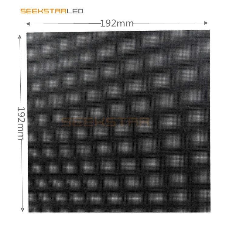 High Seamless Splice P6 Indoor LED Display