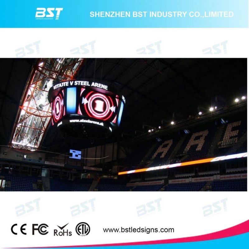 P7.62mm Indoor Full Color LED Display Module