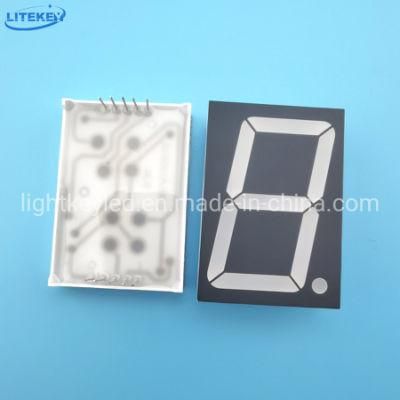 1.5 Inch Dual Color 7 Segment LED Display with RoHS From Expert Manufacturer