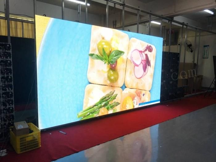 P20 Outdoor DIP LED Display Video Panel Screen for Advertising