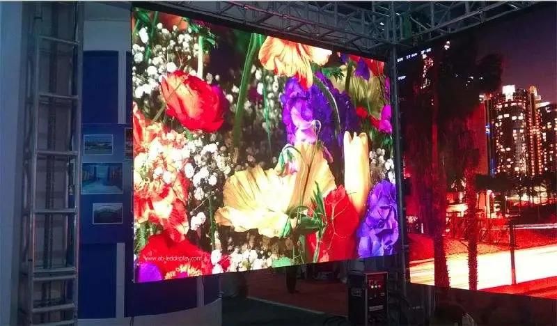 Outdoor Rental Full Color LED Screen P3.91 LED Display