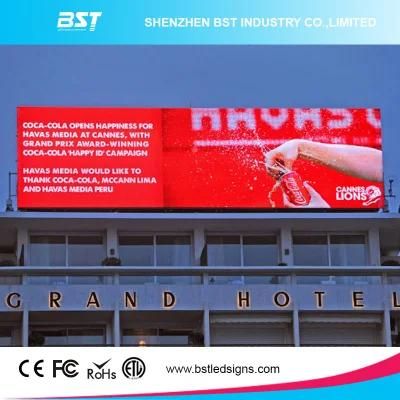 Most Cheap P10 SMD Outdoor Waterproof LED Display Screen