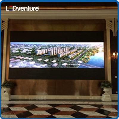 Full Color P3 Indoor LED Video Wall for Advertising Board Screen