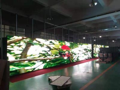 China Factory Outdoor P12 Full Colour LED Display