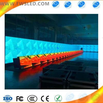 Hot Sale Indoor P7.62 LED Screen LED Display Screen