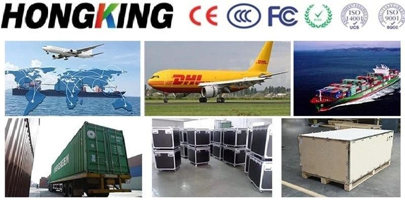 Saveing Energy 50% SMD Brightness 6500CD P8 Outdoor LED Display Panel