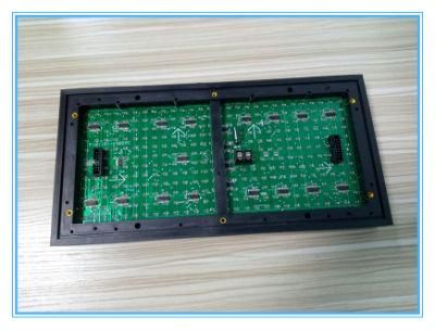 P10 Outdoor Purple Color LED Module for Advertising