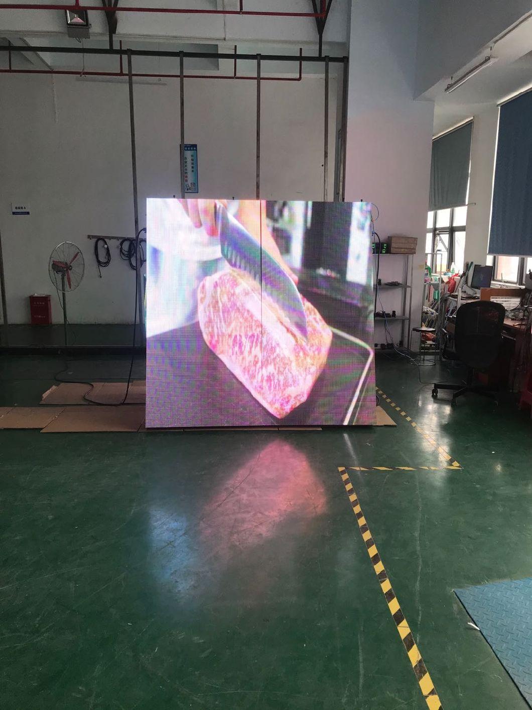 3-5 Years Warranty P5 P6 P10 Outdoor Double Sided LED Display