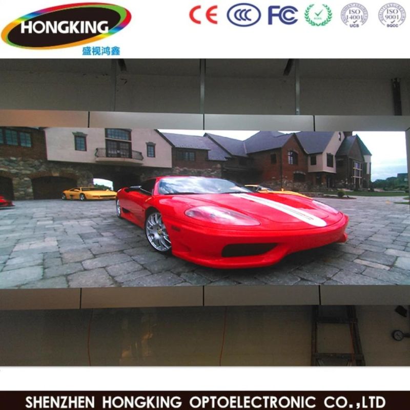 High Refresh Rate P1.923 Small Pixel LED Display Screen