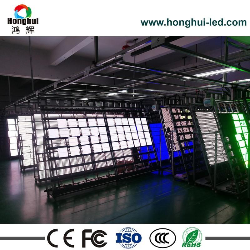 Wholesale China Factory Outdoor P16 DIP Full Color LED Display