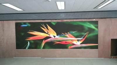Shenzhen China Full Color Fws P5 Outdoor Module LED Display