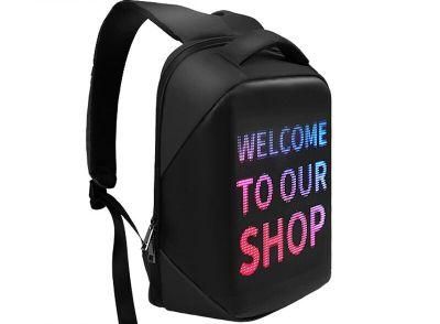 P3.75 64*64 Pixels LED Backpack Display 3 Generation