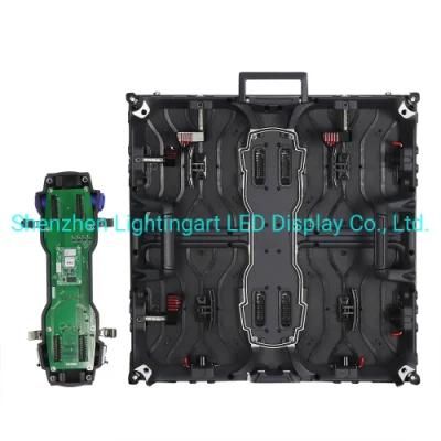 Indoor P2.6 SMD Stage Rental Display LED Screen