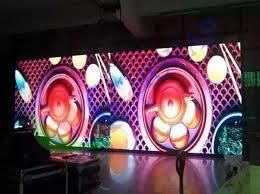 P6 Module Size192*192mm Outdoor Rental LED Display Screen