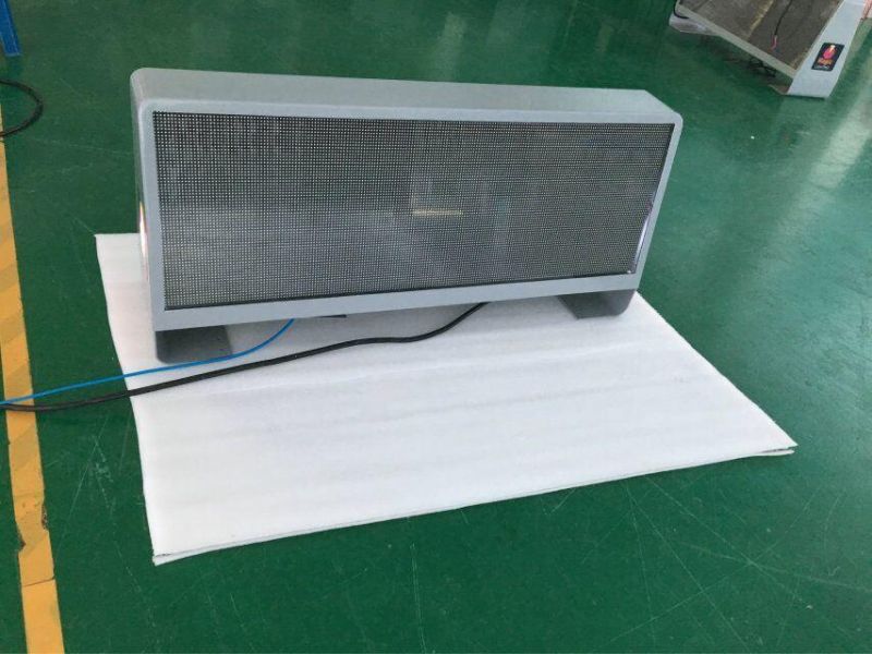 Taxi Top Media Billboard Double Side P2.5 P3 P4 P5 Advertising LED Display Roof Sign Screen