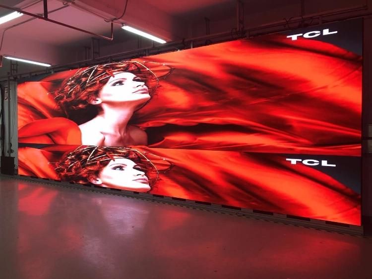 High Definition P1.667 Indoor Full Color LED Display LED Sign