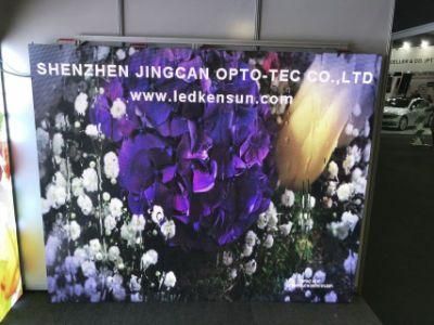 500X500 LED Rental Cabinet P5.95 Outdoor LED Display for Stage